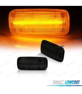 PISCAS LATERAIS LED SMOKE PARA AUDI A3 A4 A6 TT ESCURECIDOS