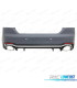 PARA-CHOQUES TRASEIRO AUDI A5 16- LOOK RS5