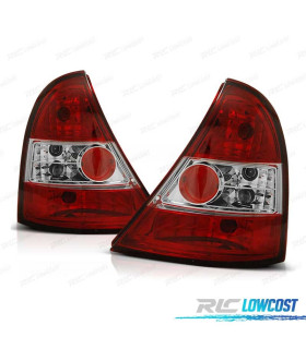 FAROLINS TRASEIROS RENAULT CLIO II 98-01