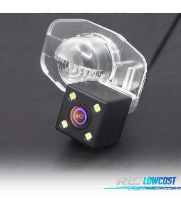 CÂMARA DE ESTACIONAMENTO PARA TOYOTA COROLLA 07-13 COM VISÃO NOCTURNA