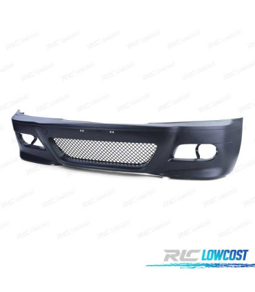 PÁRA-CHOQUES FRONTAL BMW E46 98-06 LOOK M3