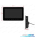 ENCOSTO DE CABEÇA 9" POLEGADAS DVD SD USB HDMI AV IN OUT JOGOS 32 BITS