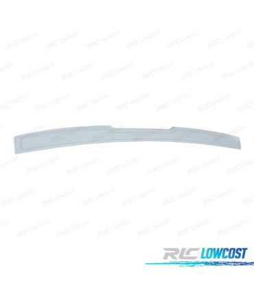 AILERON SPOILER TRASEIRO SUPERIOR BMW E60 SEDAN 03-10 LOOK ACS