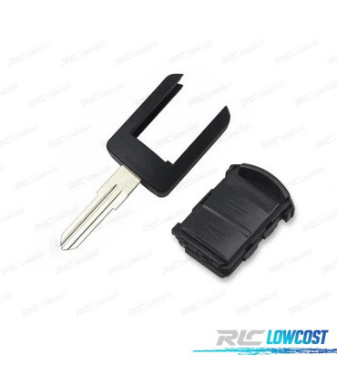 CHAVES COMPLETA HU46 PARA OPEL AGILA MERIVA ASTRA CORSA C COMBO TIGRA VECTRA