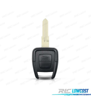 CHAVE COMPLETA YM28 OPEL ASTRA VECTRA ZAFIRA