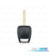 CHAVE COMPLETA HU43 OPEL ASTRA VECTRA ZAFIRA