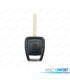 CHAVE COMPLETA HU100 OPEL ASTRA VECTRA ZAFIRA