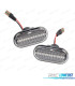 PISCAS NISSAN OPEL MOVANO VIVARO RENAULT CLIO MEGANE TWINGO SCENIC LATERAIS LED DINAMICOS FUNDO PRETO