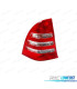 FAROLIM ESQ MERCEDES CLASSE C W203 ESTATE 00-04 BRANCO VERMELHO