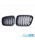 GRELHAS FRONTAIS BMW E46 SEDAN TOURING 98-01 LOOK M PRETO BRILHANTE
