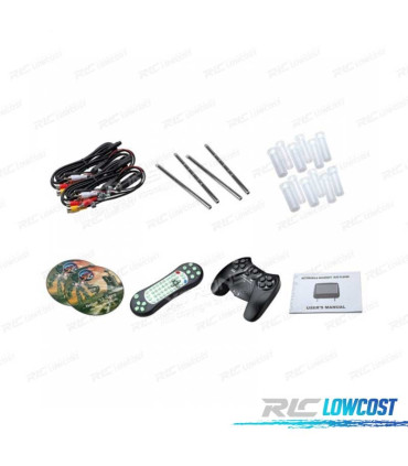 ENCOSTO DE CABEÇA MULTIMEDIA 7 PULGADAS HD TÁCTIL USB SD COR EM BEJE