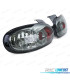 FAROLINS TRASEIROS LED MAZDA MX 5 98-05 FUNDO PRETO