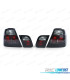 FAROLINS TRASEIROS BMW E46 SEDAN 98-01 FUMADOS LEX