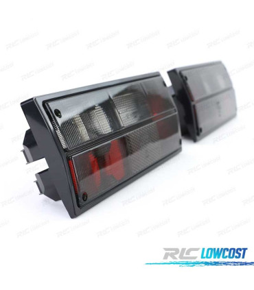 FAROLINS TRASEIROS VOLKSWAGEN VW T3 79-91 ESCURECIDOS