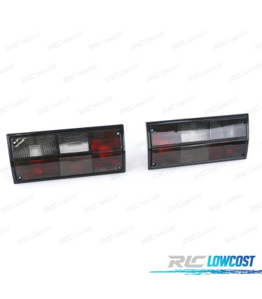 FAROLINS TRASEIROS VOLKSWAGEN VW T3 79-91 ESCURECIDOS