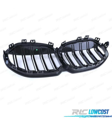 GRELHA FRONTAL BMW F40 19- PRETO BRILHANTE LOOK M