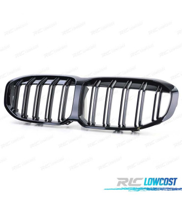 GRELHA FRONTAL BMW F40 19- PRETO BRILHANTE LOOK M