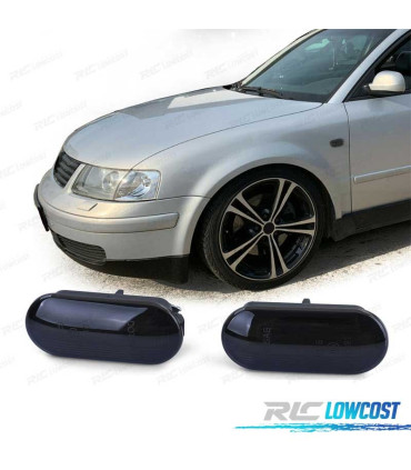PISCAS LATERAIS LED VOLKSWAGEN SEAT FORD FUMADOS