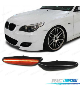 PISCAS LATERAIS LED DINAMICOS BMW E81 E82 E87 E88 E90 E91 E92 E93 E46 E60 E61 E60 E61