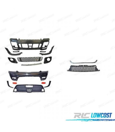 KIT CARROÇARIA MINI R56 06-10 COOPER S LOOK ABS