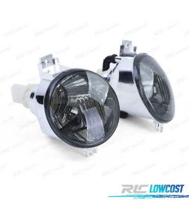 PISCAS FRONTAIS VOLKSWAGEN LUPO 98-05 FUNDO PRETO