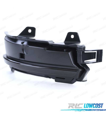 PISCAS PARA LAND ROVER EVOQUE VELAR DISCOVERY ESPELHOS DINÂMICOS FUMADOS