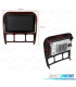 AUTO RÁDIO GPS ANDROID 10 4G PARA MERCEDES CLASE S W220 98-05