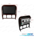 AUTO RÁDIO 9″ GPS ANDROID 13 MERCEDES CLASE S W220 98-05