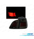 FAROLINS TRASEIROS LED BMW E61 TOURING 04-07 SMOKED FUAMDO ESCURECIDO