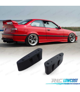 AUMENTOS PARA SPOILER M3 E36
