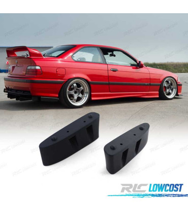 AUMENTOS PARA SPOILER M3 E36
