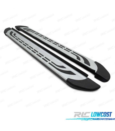 ESTRIBOS LATERAIS NISSAN QASHQAI 14-18