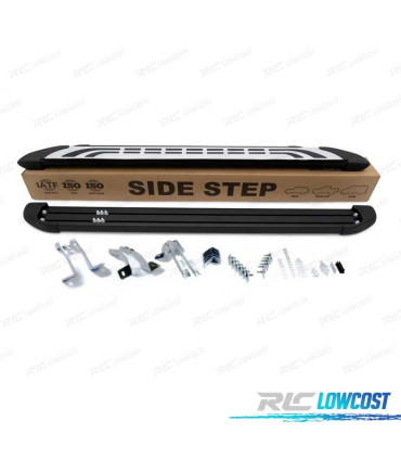 ESTRIBOS LATERAIS NISSAN QASHQAI 14-18