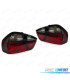 FAROLINS CELIS BMW E90 05-08 VERMELHO FUMADO