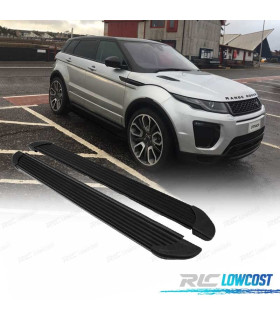 ESTRIBOS LATERAIS RANGE ROVER EVOQUE 10-18 DYNAMIC