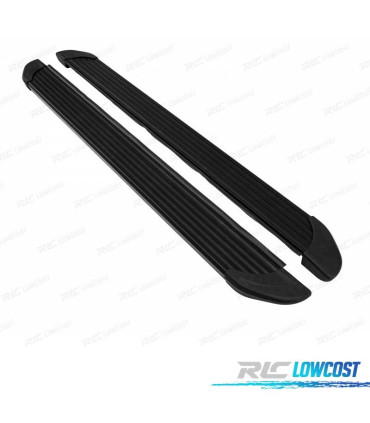 ESTRIBOS LATERAIS RANGE ROVER EVOQUE 10-18 DYNAMIC