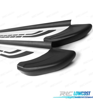 KIT ESTRIBOS LATERAIS FORD KUGA 13-20