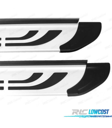 KIT ESTRIBOS LATERAIS FORD KUGA 13-20