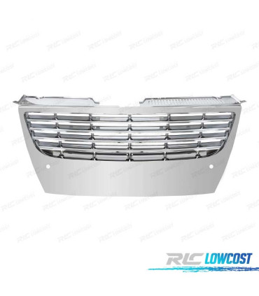 GRELHA FRONTAL VOLKSWAGEN VW PASSAT 05-10 CROMADA PDC
