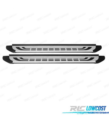 ESTRIBOS LATERAIS AUDI Q5 08-13