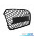GRELHA AUDI A6 4G 14-18 LOOK RS6 PRETO BRILHANTE