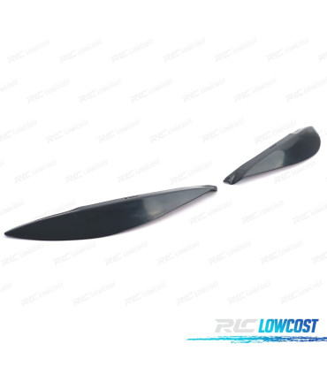 PESTANAS DE FAROL OPEL ASTRA 97-04