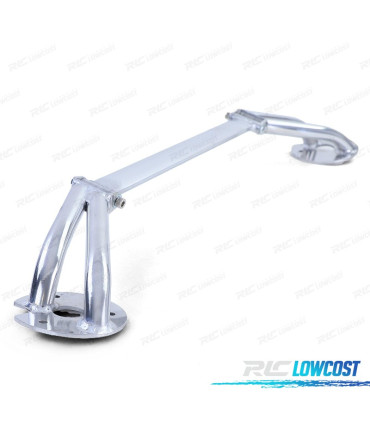 BARRA ANTI - APROXIMAÇÃO PARA BMW E30 83-91 ALUMÍNIO