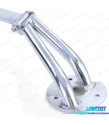 BARRA ANTI - APROXIMAÇÃO PARA BMW E30 83-91 ALUMÍNIO