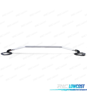 BARRA ANTI - APROXIMAÇÃO PARA BMW E36 316I 318I 93-99 ALUMÍNIO