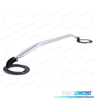 BARRA ANTI - APROXIMAÇÃO PARA BMW E36 316I 318I 93-99 ALUMÍNIO