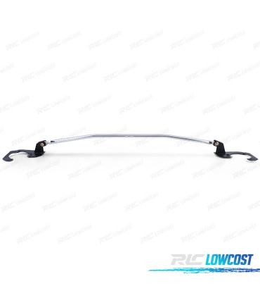 BARRA ANTI - APROXIMAÇÃO PARA BMW E46 320i 323i 325i 328i 330i ALUMÍNIO