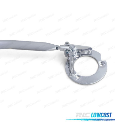 BARRA ANTI - APROXIMAÇÃO PARA MERCEDES SLK R171 04-11 AJUSTÁVEL