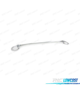 BARRA ANTI - APROXIMAÇÃO VOLKSWAGEN VW GOLF 7 12- PARA SEAT LEON 5F 12- ALUMÍNIO AJUSTÁVEL
