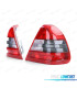 FAROLINS MERCEDES CLASSE C W202 93-97 VERMELHO BRANCO